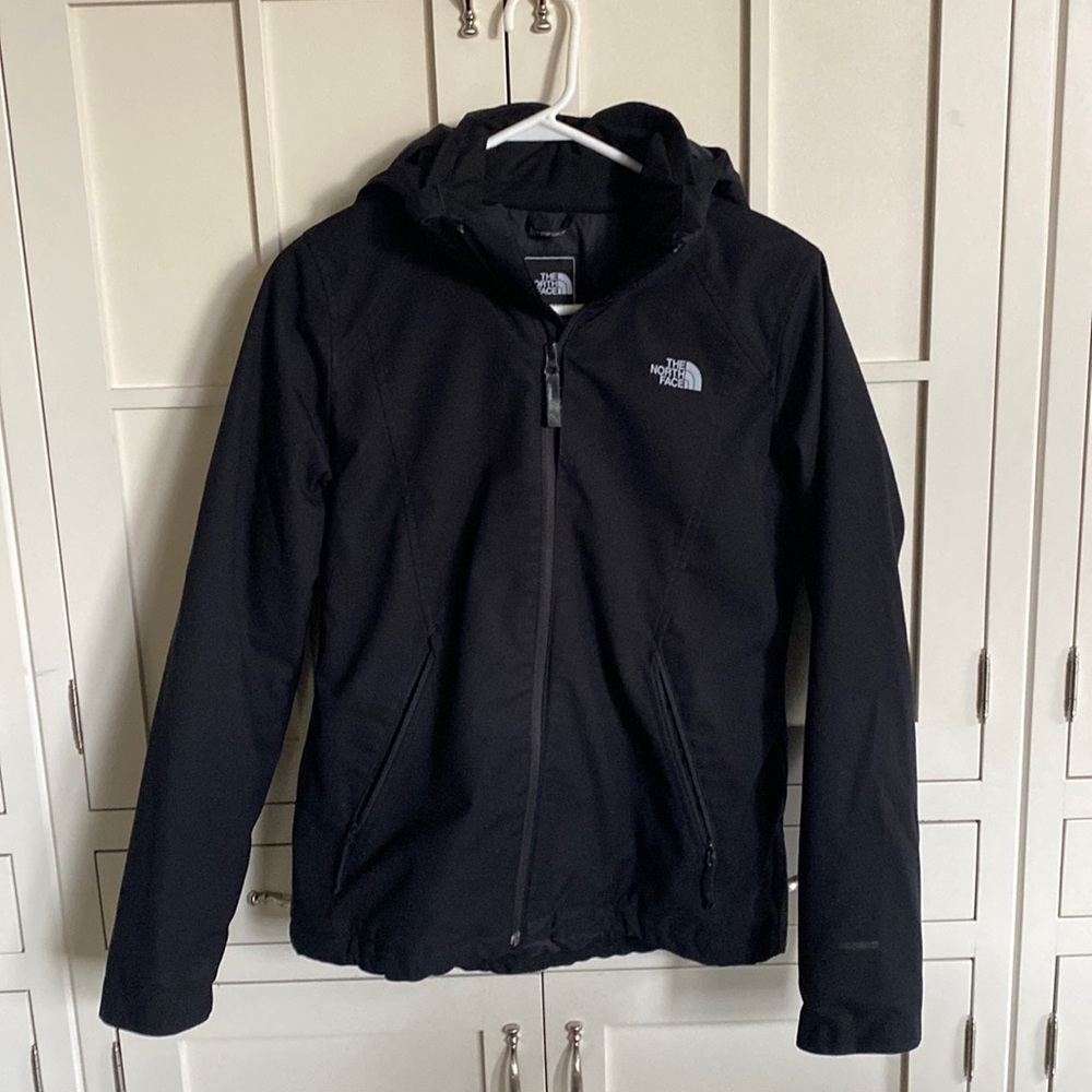 TNF Winter Coat Womens